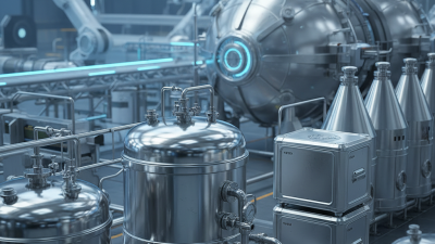 2026 Top Metal Vessel Types You Need to Know?