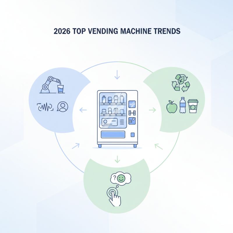 2026 Top Vending Machine Trends What You Need to Know?