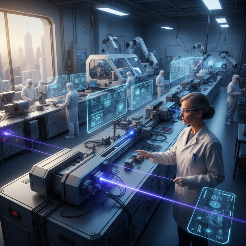 How to Choose the High Quality Best Powerful Laser Supplier for Your Needs?