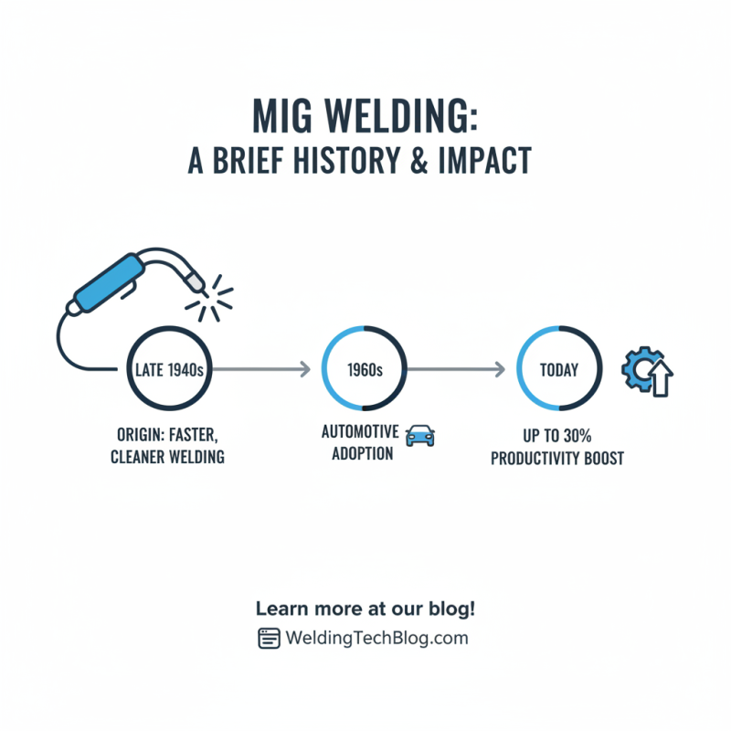 What is Mig Welding and How Does It Work?