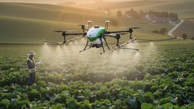 2026 Top Drone Spray Machine Benefits and Uses?