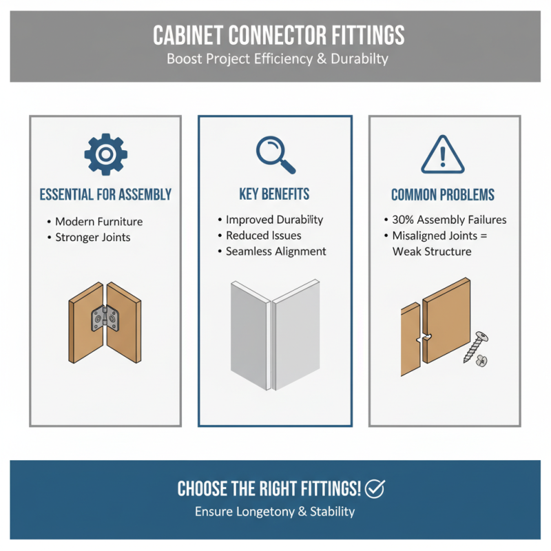 2026 Top Cabinet Connector Fitting Types You Need to Know
