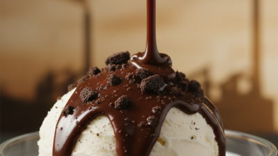 Top OEM China Oreo Sauce Supplier Insights and Opportunities?