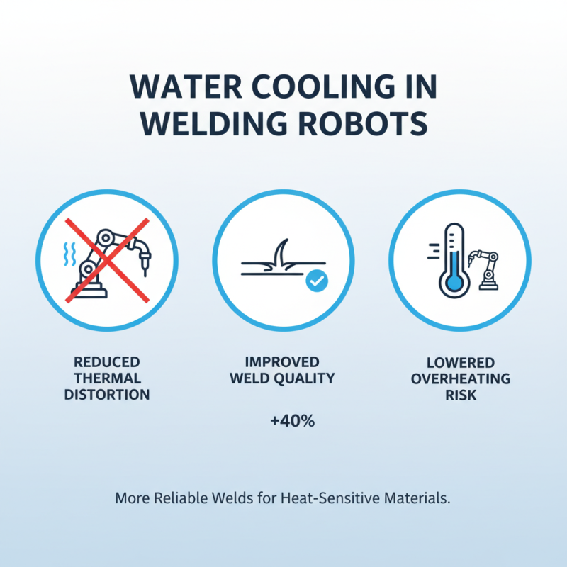 How to Use Water Cooling in Welding Robots for Better Performance?