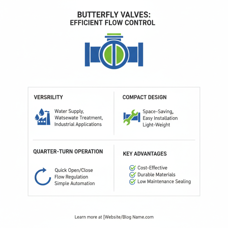 Ultimate Guide to Butterfly Valve Types and Tips for Use?