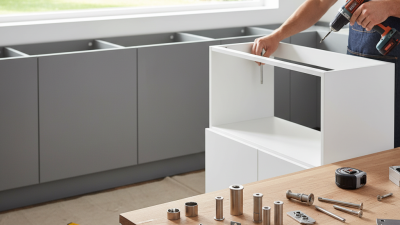 2026 Top Cabinet Connector Fitting Types You Need to Know