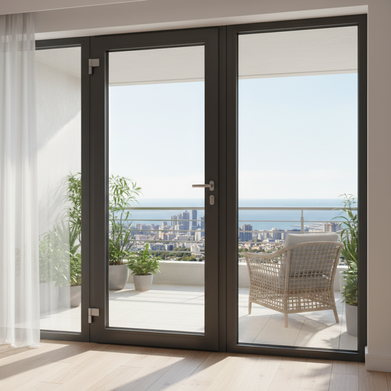 2026 How to Choose the Right China High Quality Balcony Door Supplier?