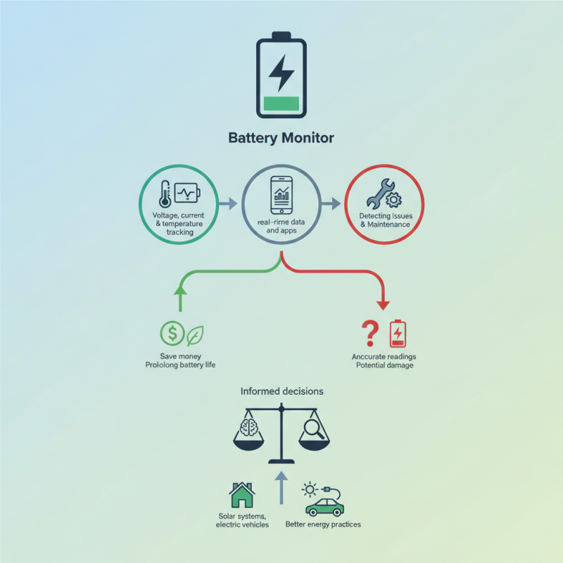 What is a Battery Monitor and How Does It Work?