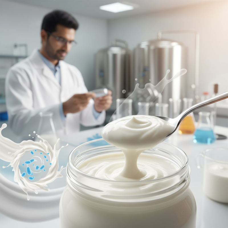 10 Essential Tips for Choosing the Best Wholesale High-Quality Dahi Starter Service?