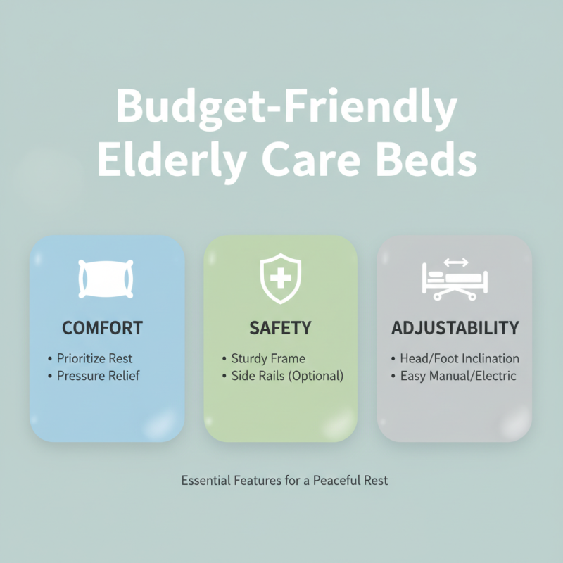 Best Elderly Care Beds for Comfort and Safety in 2026?