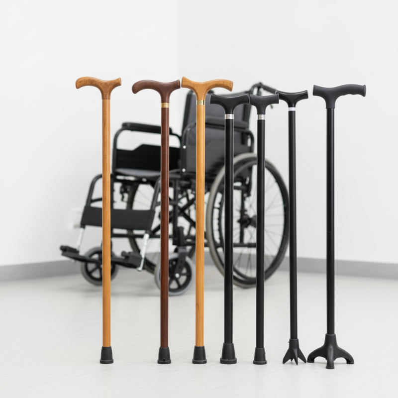 2026 How to Choose the Best Famous Cheap Medical Walking Stick?
