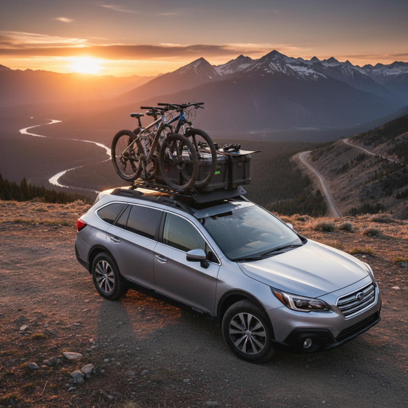 Ultimate Guide to Universal Roof Rack Tips for Every Vehicle?