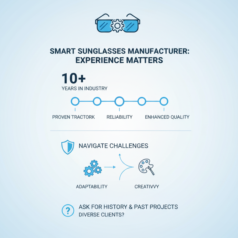 10 Tips to Choose the Best High Quality Custom Smart Sunglasses Manufacturer?