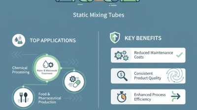 2026 Top Static Mixing Tube Applications and Benefits?