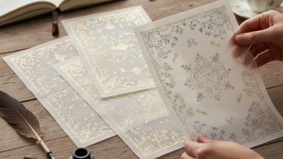 What is Printed Parchment Paper and How is it Used?