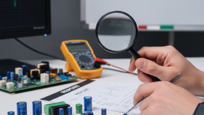 2026 How to Choose the Right X1 Capacitor for Your Project?