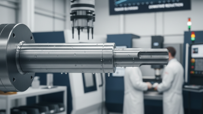 Why You Should Choose the Best Custom Hydraulic Cylinder Shaft Factory?