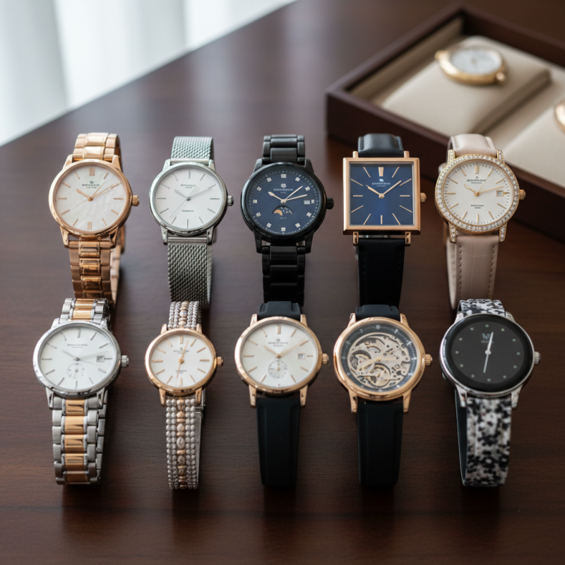 Top 10 High Quality Best Ladies Watches Suppliers You Need to Know?