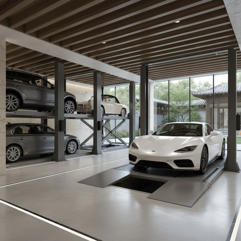 Top 10 China Residential Car Lifts Manufacturers You Should Know?