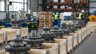10 Eksportir Gearbox Rotary Terbaik dari China yang Harus Anda Ketahui?