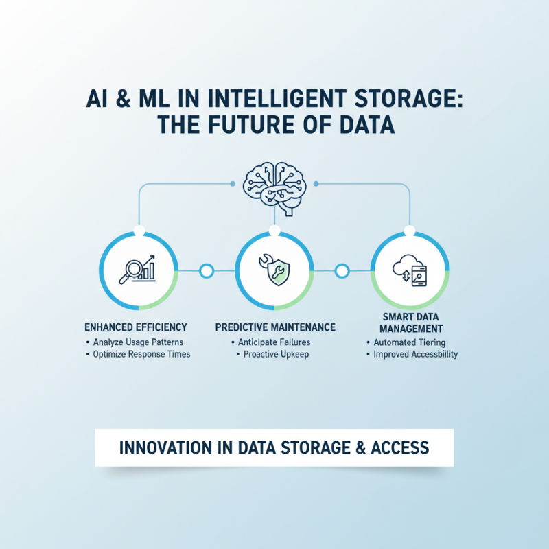 2026 Top Intelligent Storage System Trends and Innovations?