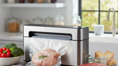 How to Choose the Best Kitchen Vacuum Sealer for Your Needs?