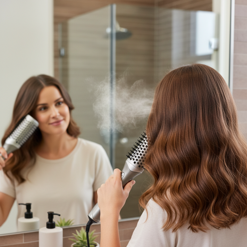 OEM Wholesale Hot Air Brush Revlon Top Features and Benefits Explained?