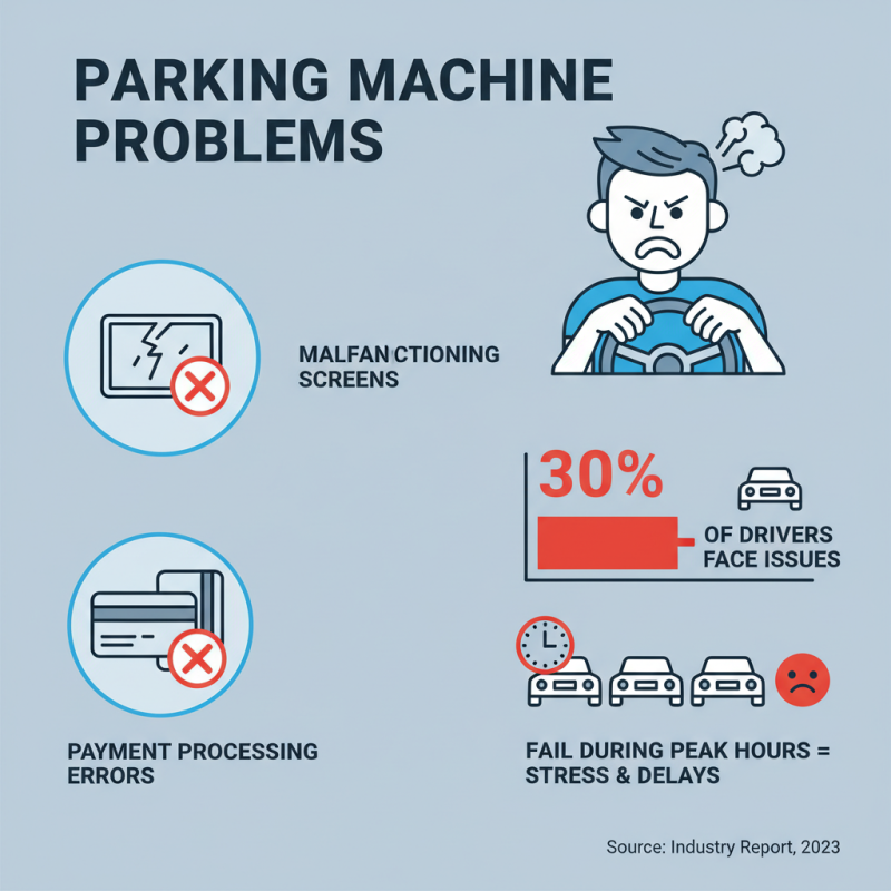 Car Parking Machine Tips for Hassle Free Parking Experience?