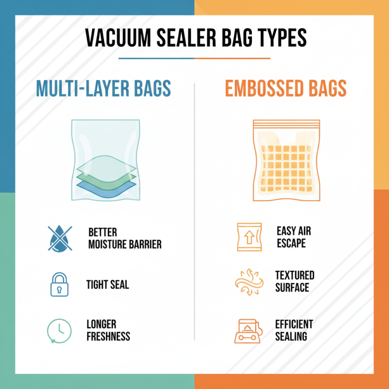 Best Vacuum Sealer Bags for Freshness How to Choose?