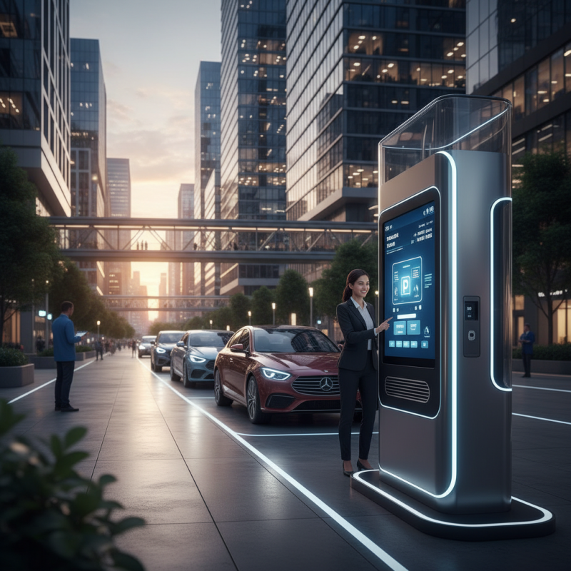 Car Parking Machine Tips for Hassle Free Parking Experience?