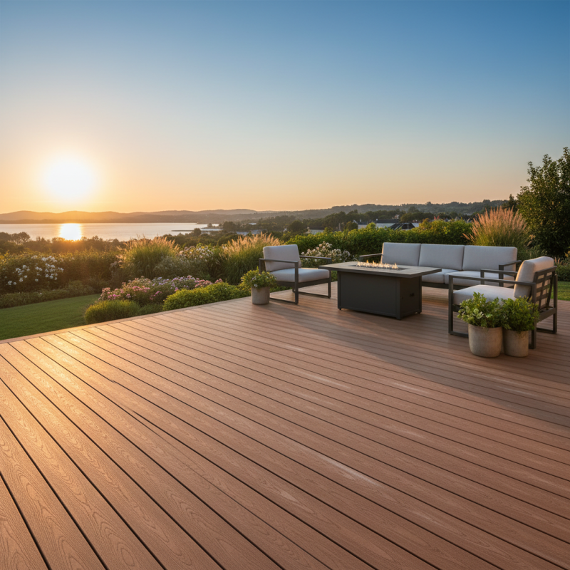 Top 10 Benefits of Outdoor WPC Decking What You Need to Know?