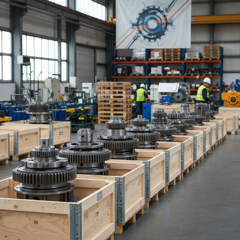 Top 10 Best China Rotary Gearbox Exporters You Should Know?