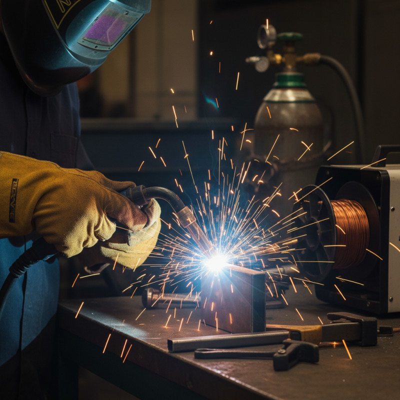 What is Mig Welding and How Does It Work?
