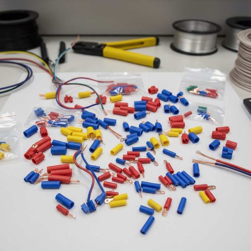 Top 10 China ODM Crimp Type Wire Connectors Manufacturer Options?