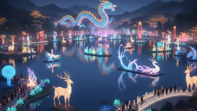 Hoe kies je de beste Chinese fabriek voor hoogwaardige producten voor het Middernachtlichtfestival?