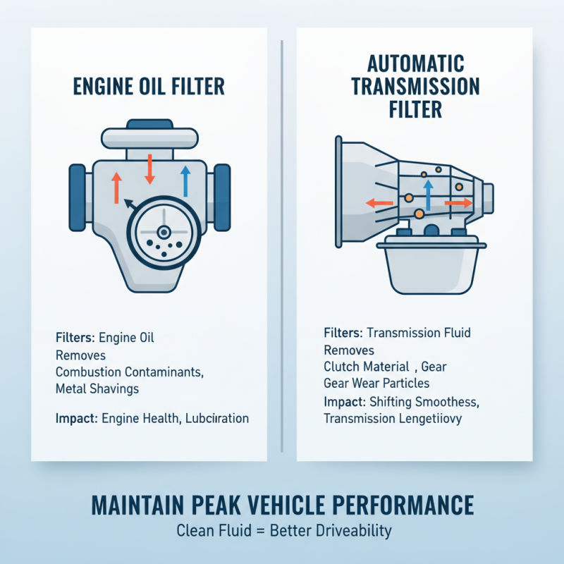 What is the Importance of Automatic Transaxle Filter Maintenance?