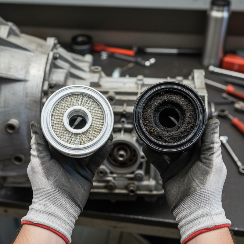 What is the Importance of Automatic Transaxle Filter Maintenance?