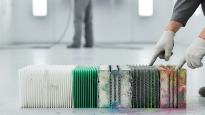How to Choose the Right Paint Arrestor Floor Filter?