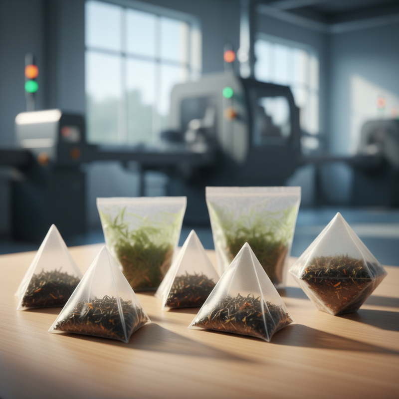 Why Choose China Custom Filter Pouches Factories for Your Packaging Needs?