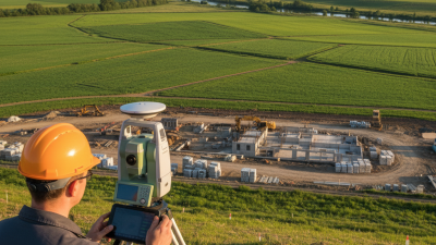 لماذا تختار مسح صور RTK GNSS للحصول على خرائط دقيقة؟