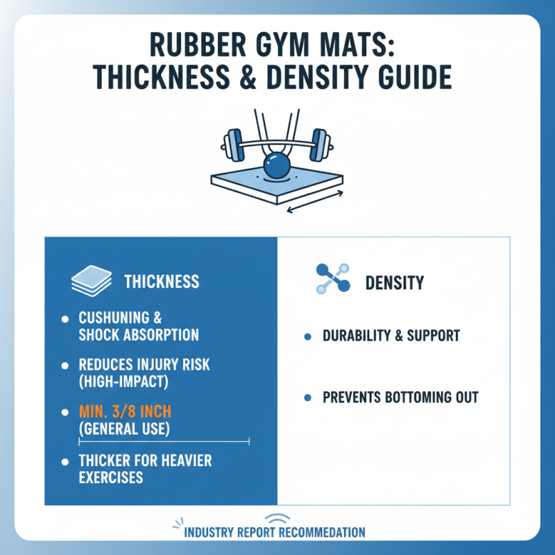 2026 Best Rubber Gym Mats for Home and Commercial Use?