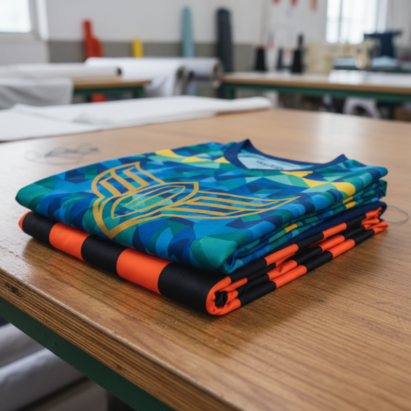 What is Custom OEM Soccer Shirts Suppliers for Your Team Needs?