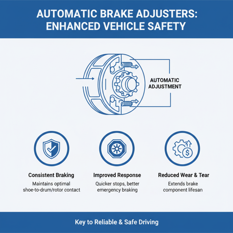 How to Use an Automatic Brake Adjuster for Better Safety?