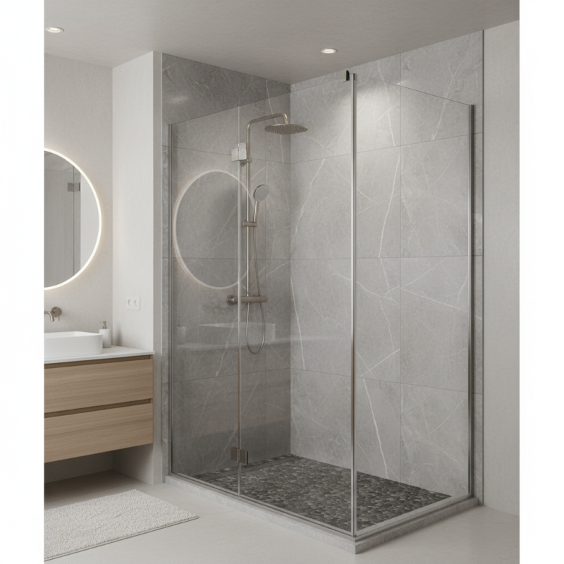 What Are the Benefits of Alcove Shower Doors in 2026?