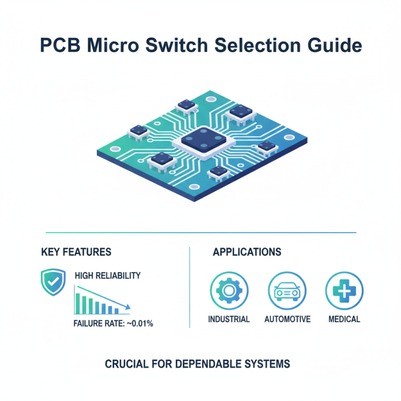 Top 10 Pcb Micro Switch Features You Should Know?