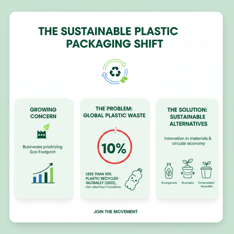 Top 10 Sustainable Plastic Packaging Solutions for Businesses?