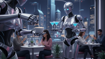 How to Experience Robotics Cafe in 2026?