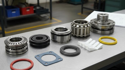 Top 10 Mechanical Sealing Components You Need to Know?