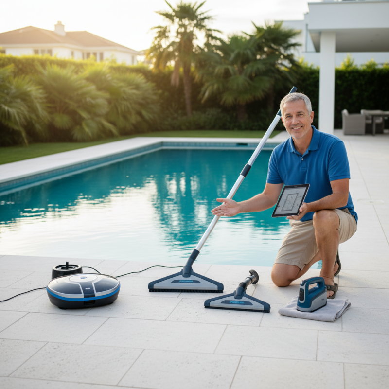 How to Choose the Best Pool Floor Vacuum for Your Needs?