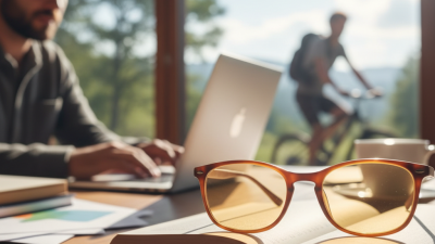 Why Choose Amber Lens Glasses for Better Vision and Comfort?